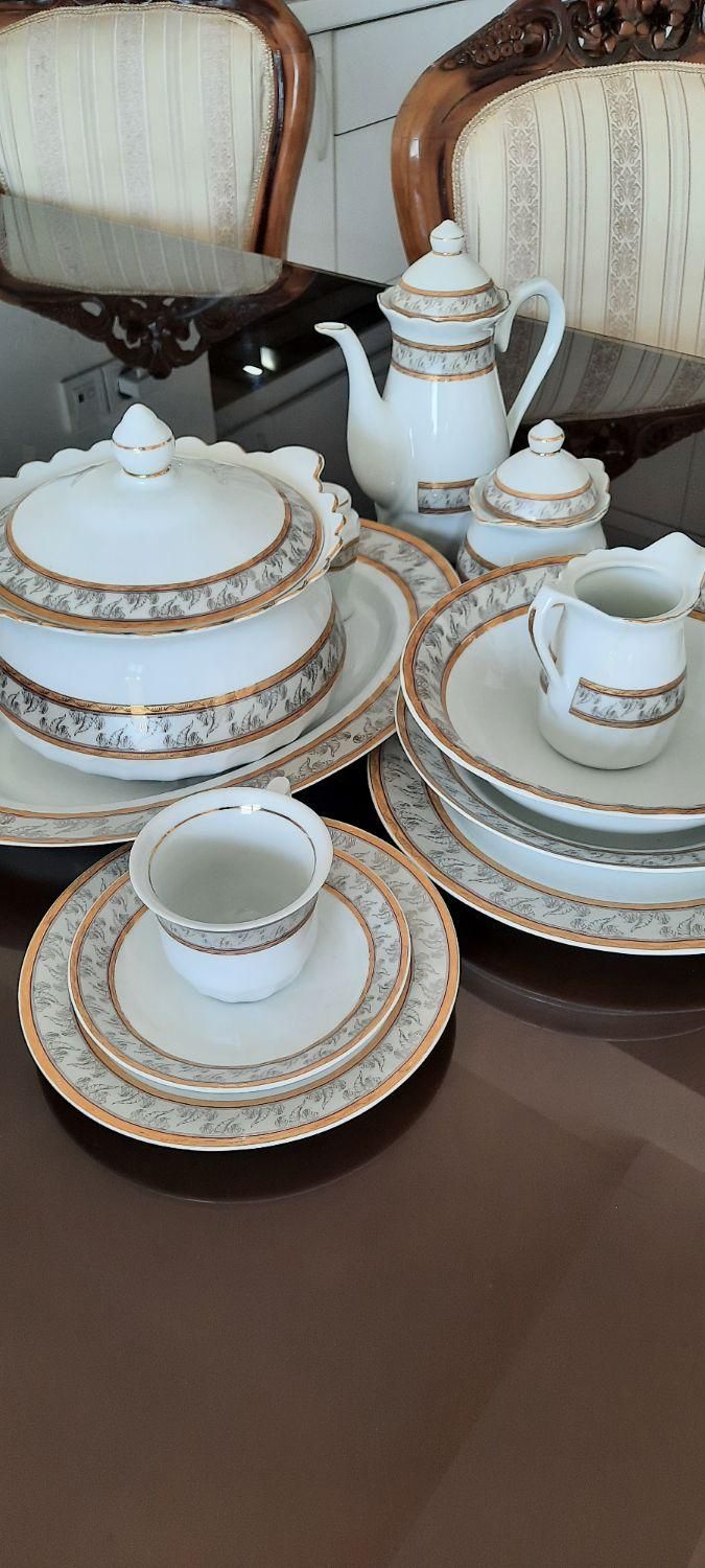 فروش سرویس چینی اصل|ظروف سرو و پذیرایی|مشهد, امیریه|دیوار