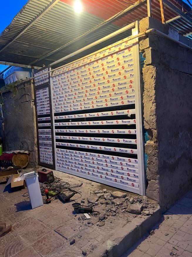 عمده فروشی تیغه کرکره برقی تحویل یک روزه|عمده‌فروشی|بندر ماهشهر, |دیوار