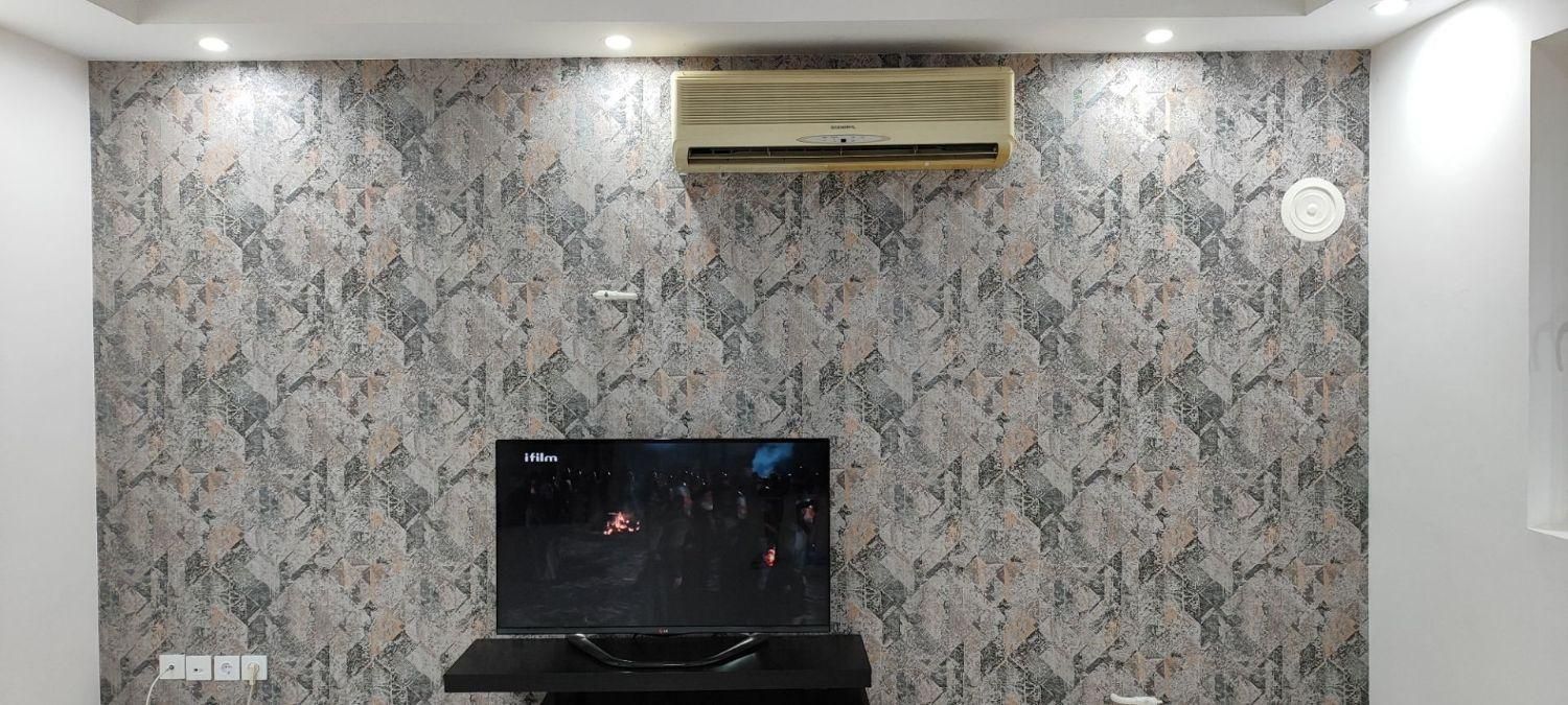 نقاش ساختمانی نصاب کاغذدیواری و کنیتکس نما|خدمات پیشه و مهارت|نوشهر, |دیوار