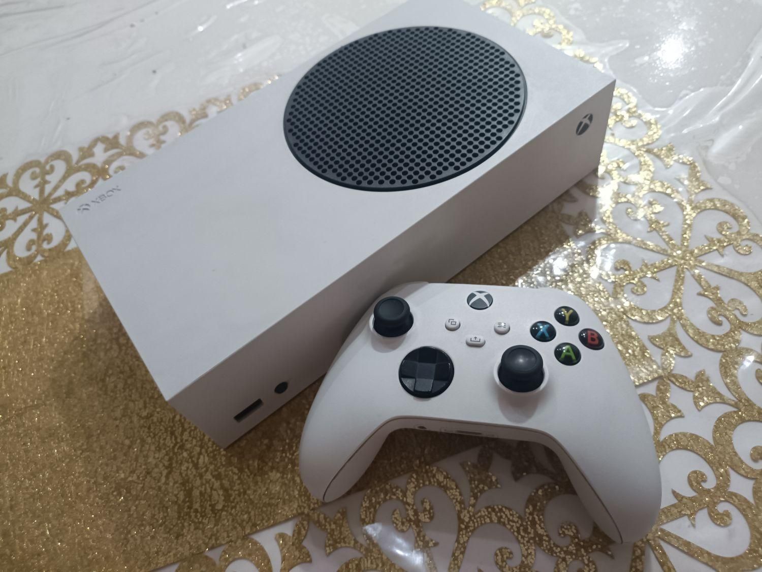 Xbox series s|کنسول، بازی ویدئویی و آنلاین|مرودشت, پشت سایپا‎|دیوار
