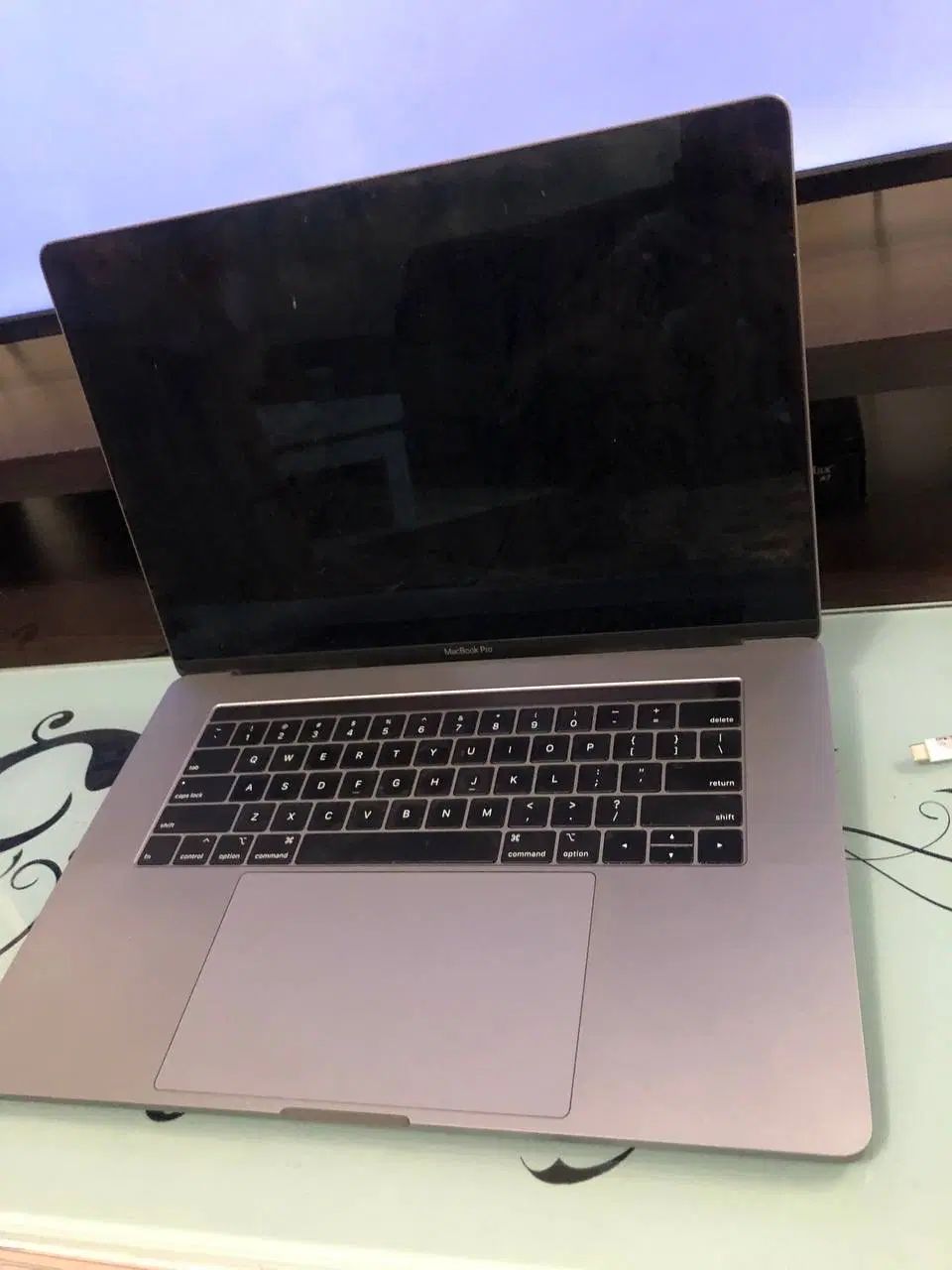 لپتاپ apple mac book pro 2019  19 inch مک بوک پرو|رایانه همراه|تبریز, |دیوار