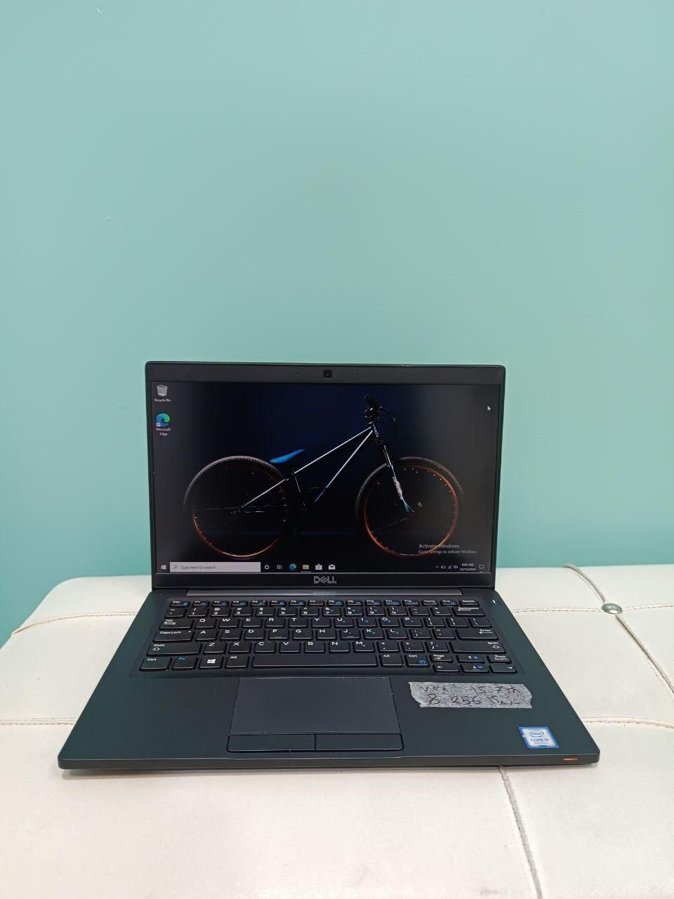 لپ تاپ DELL LATITUDE 7390 نسل هفتم|رایانه همراه|تهران, میدان ولیعصر|دیوار