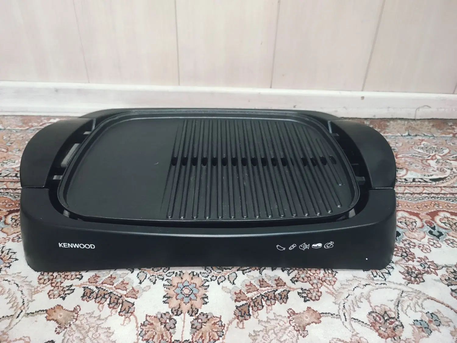 گریل kenwood hg230|اجاق گاز و لوازم برقی پخت‌وپز|تهران, مهران (سیدخندان)|دیوار