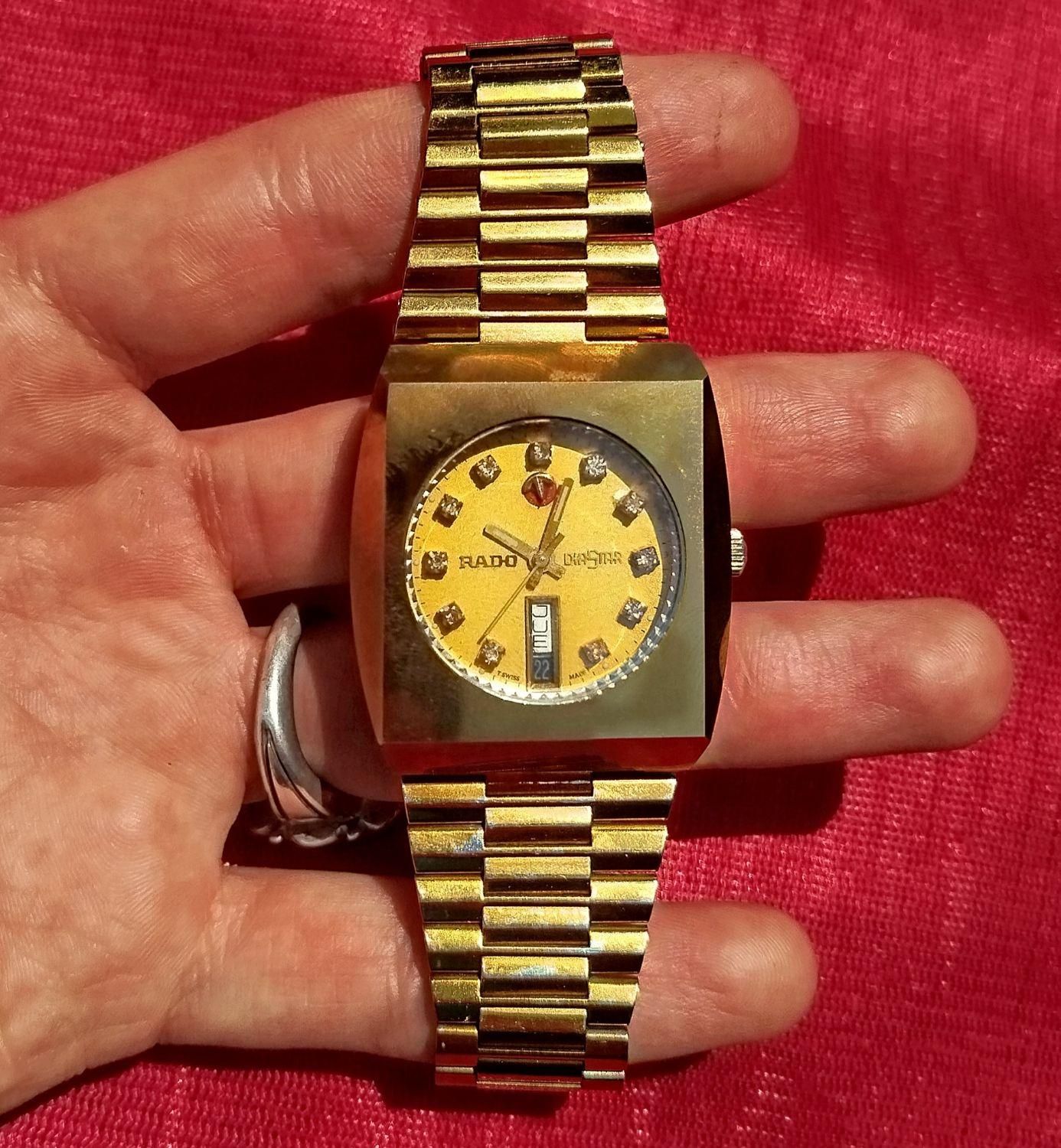 5مدل رادو رادو مدیا استار|ساعت|کرج, اصفهانی‌ها|دیوار