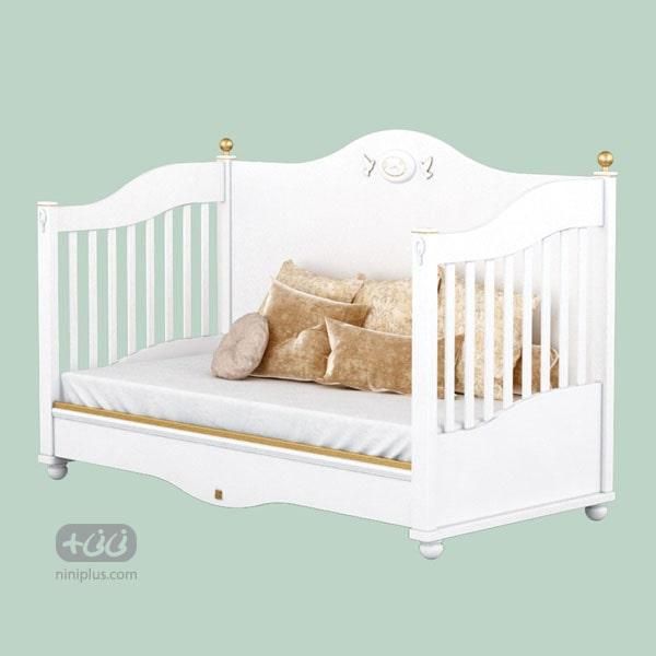 سرویس تخت خواب نوزادنوجوان دوقلوساحل چوب|تخت و سرویس خواب|تهران, سازمان آب|دیوار