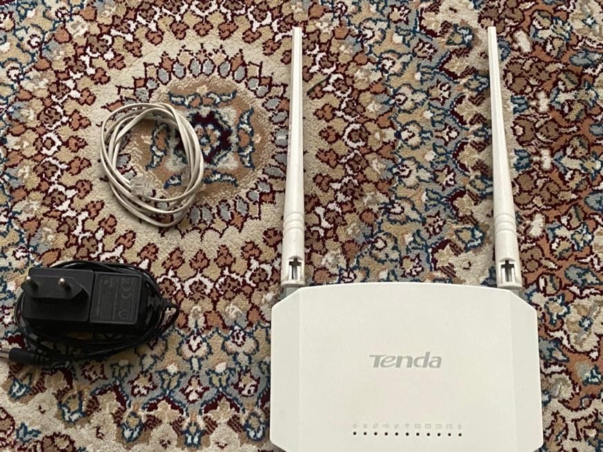 مودم تندا Adsl مناسب برای خانه و دفتر کار|مودم و تجهیزات شبکه|تهران, پیروزی|دیوار