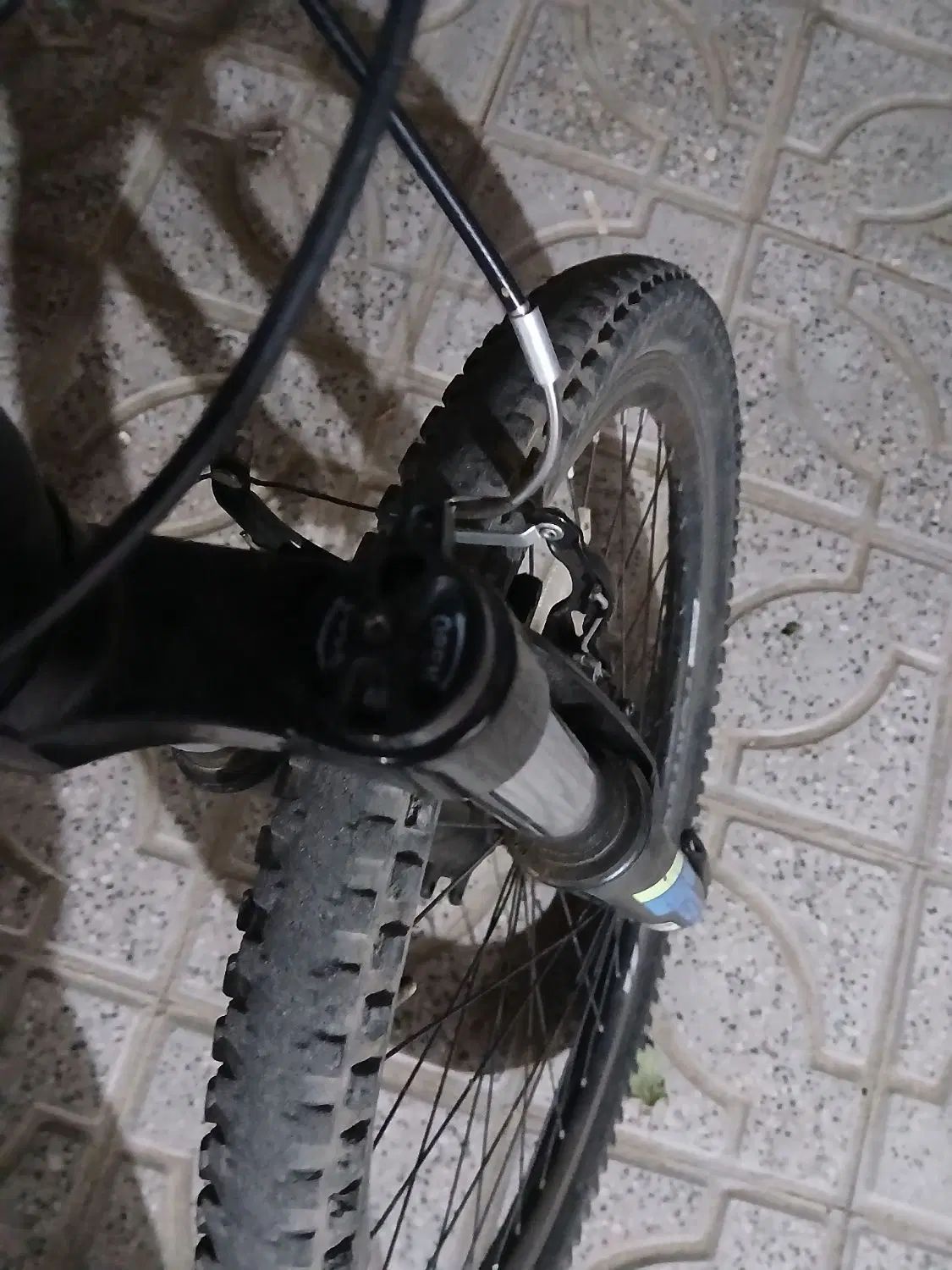 دوچرخه ارتگا سایز ۲۶|دوچرخه، اسکیت، اسکوتر|فریمان, |دیوار