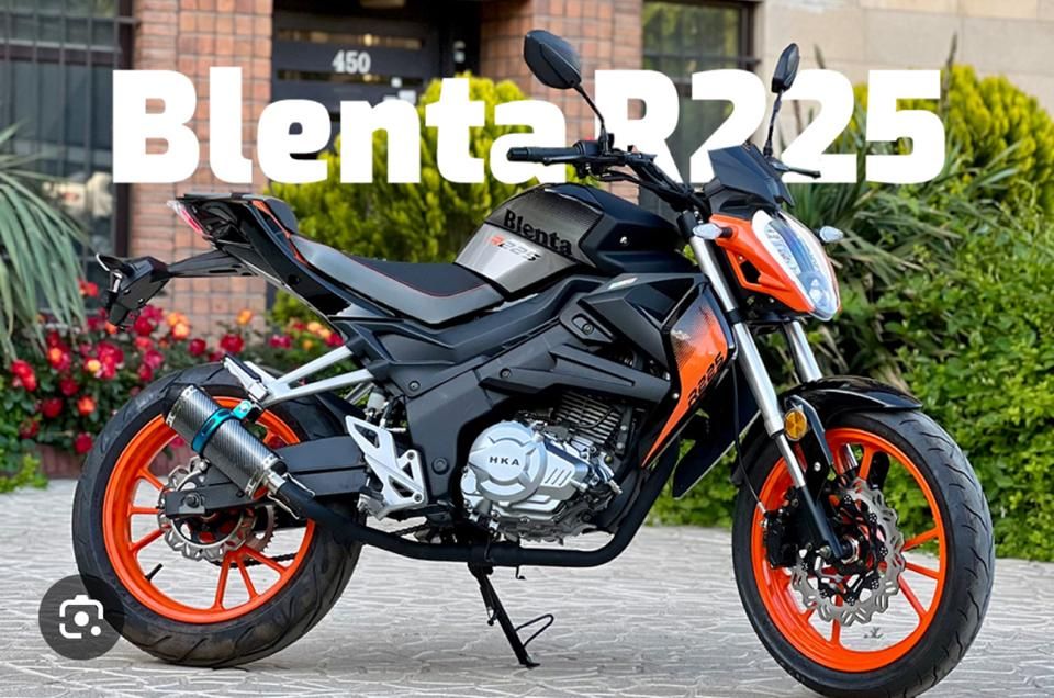 موتور r225  بنلتا|موتورسیکلت|مشگین شهر, |دیوار
