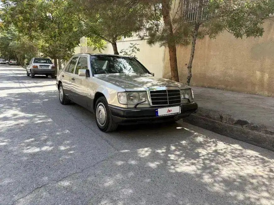 بنز کپل w124 230E معاوضه|خودرو کلاسیک|مشهد, آزادشهر|دیوار