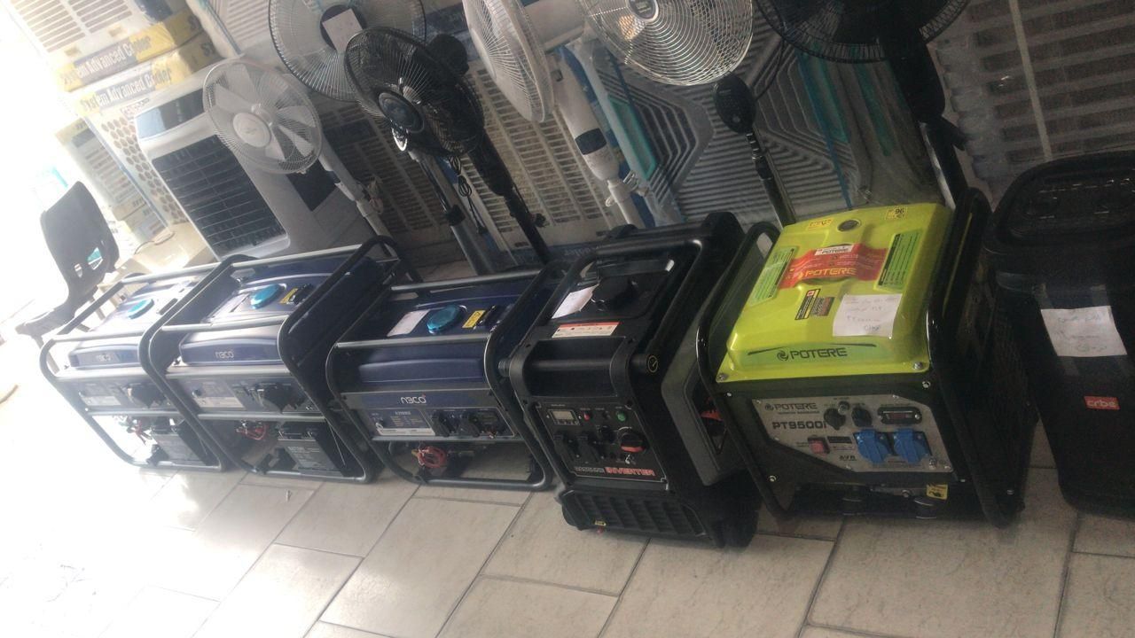 موتور برق ۳   ۳/۳   ۷/۵   ۸/۵   ۱۰/۵ کیلو وات|ماشین‌آلات صنعتی|کرج, شهرک فهمیده|دیوار