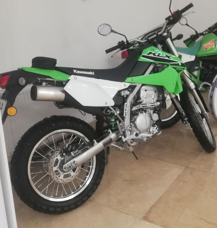 کاوازاکی klx250cc|موتورسیکلت|تهران, شهرک غرب|دیوار