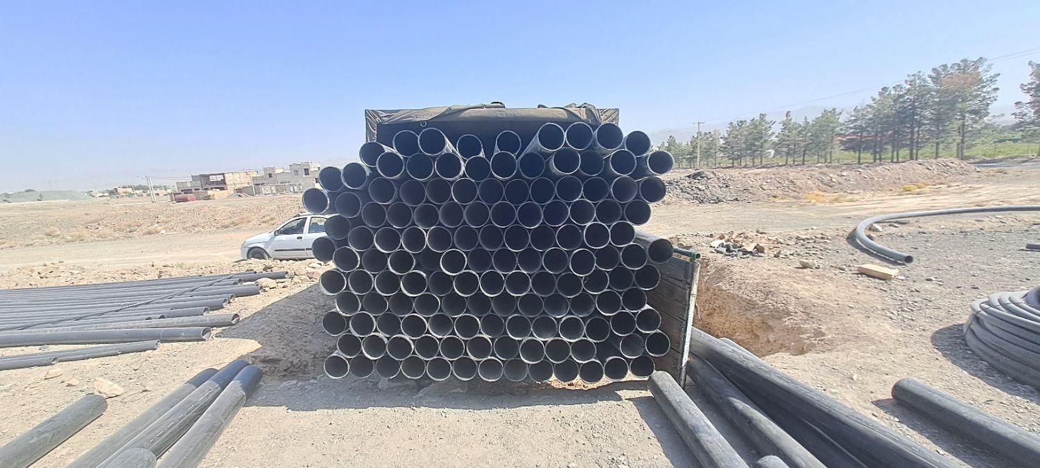 کارخانه تولید لوله های پلی اتیلن|عمدهفروشی|بیرجند, |دیوار