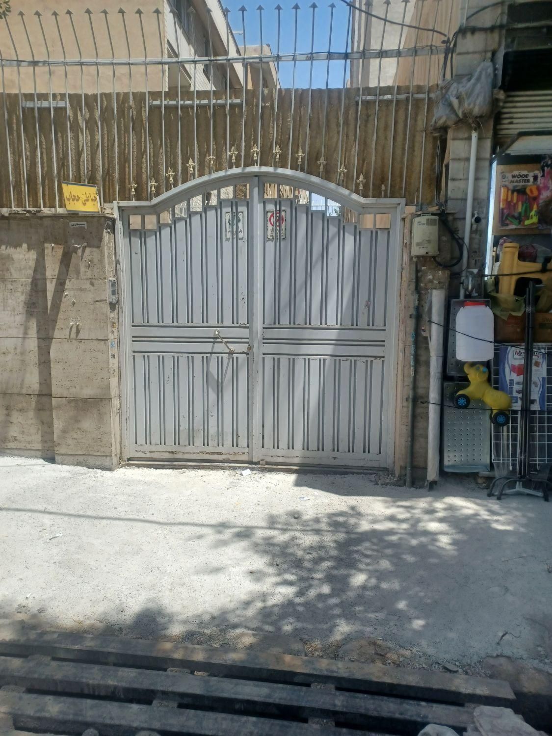 ۱۰۰ متر پارکینگ/انبار/تولیدی/کارگاه|اجارهٔ مغازه و غرفه|تهران, مینا|دیوار