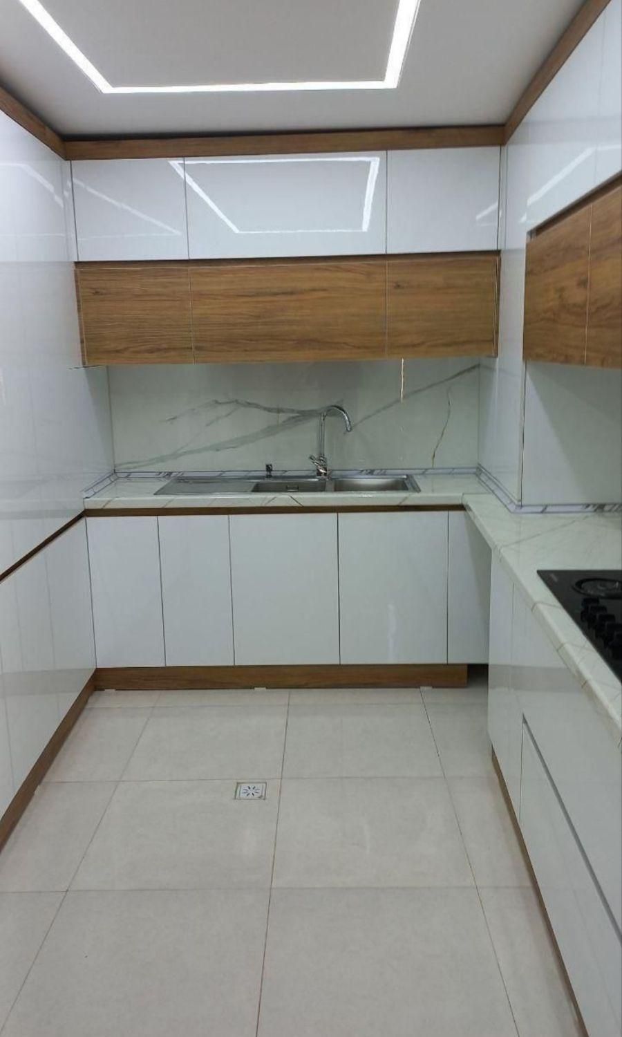 کابینت وکمد ام دی اف|کتابخانه، شلف، قفسههای دیواری|کنگاور, |دیوار