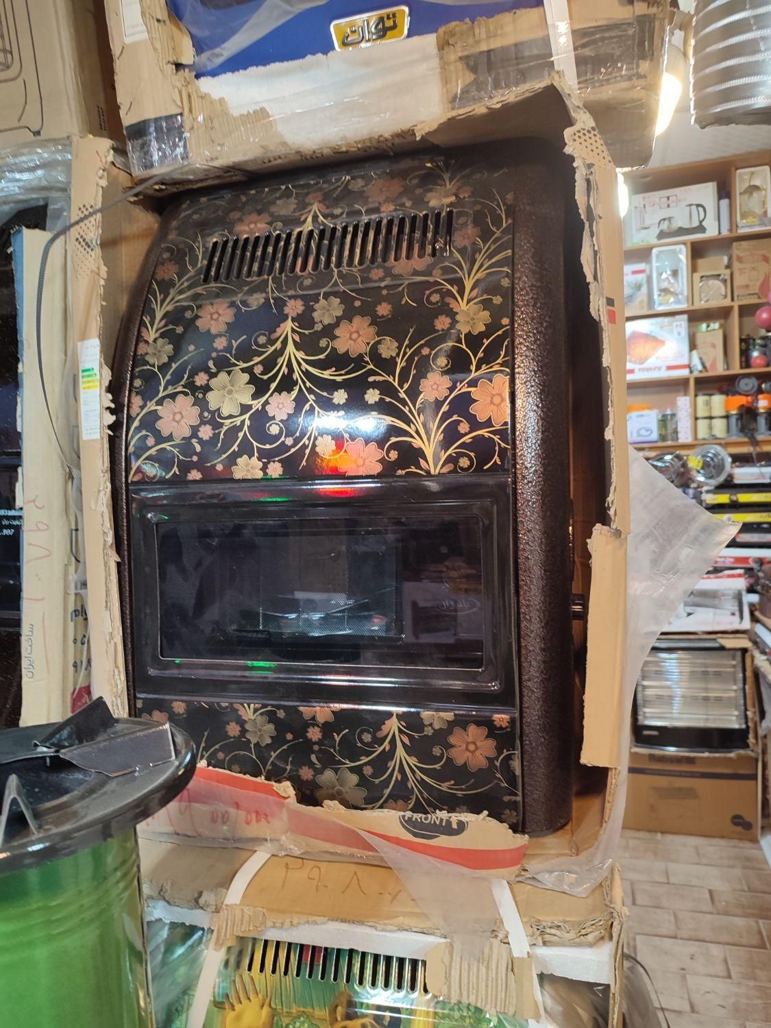 بخاری 7000 طرح گلبرگ|بخاری، هیتر، شومینه|شیراز, اصلاح‌نژاد|دیوار