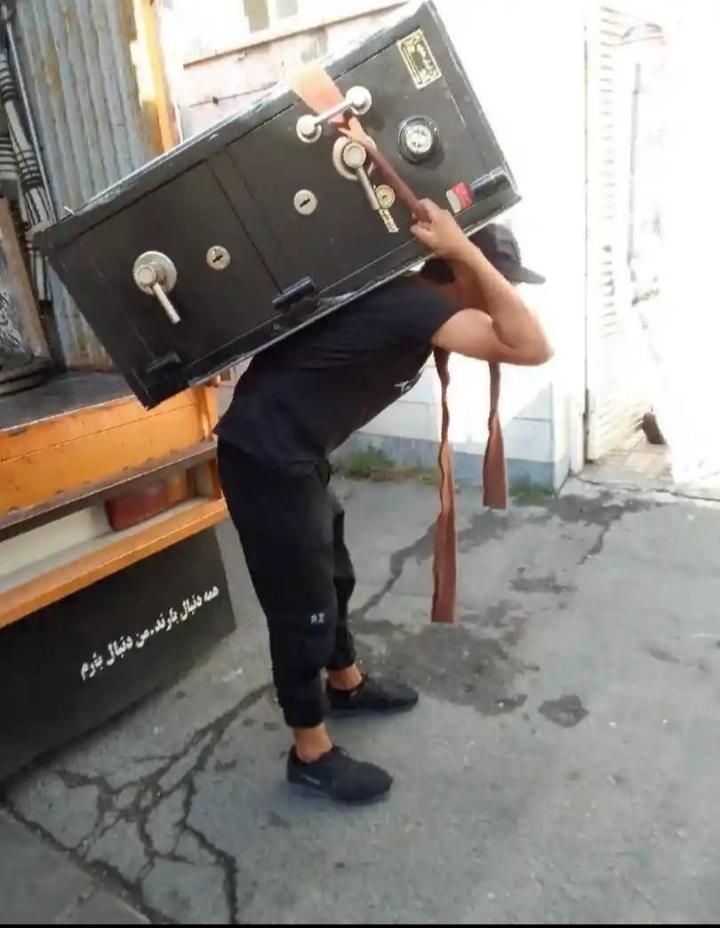 باربری خراسان..خاور مسقف.اساس کشی اعزام کارگر|خدمات حمل و نقل|مشهد, ایثارگران|دیوار