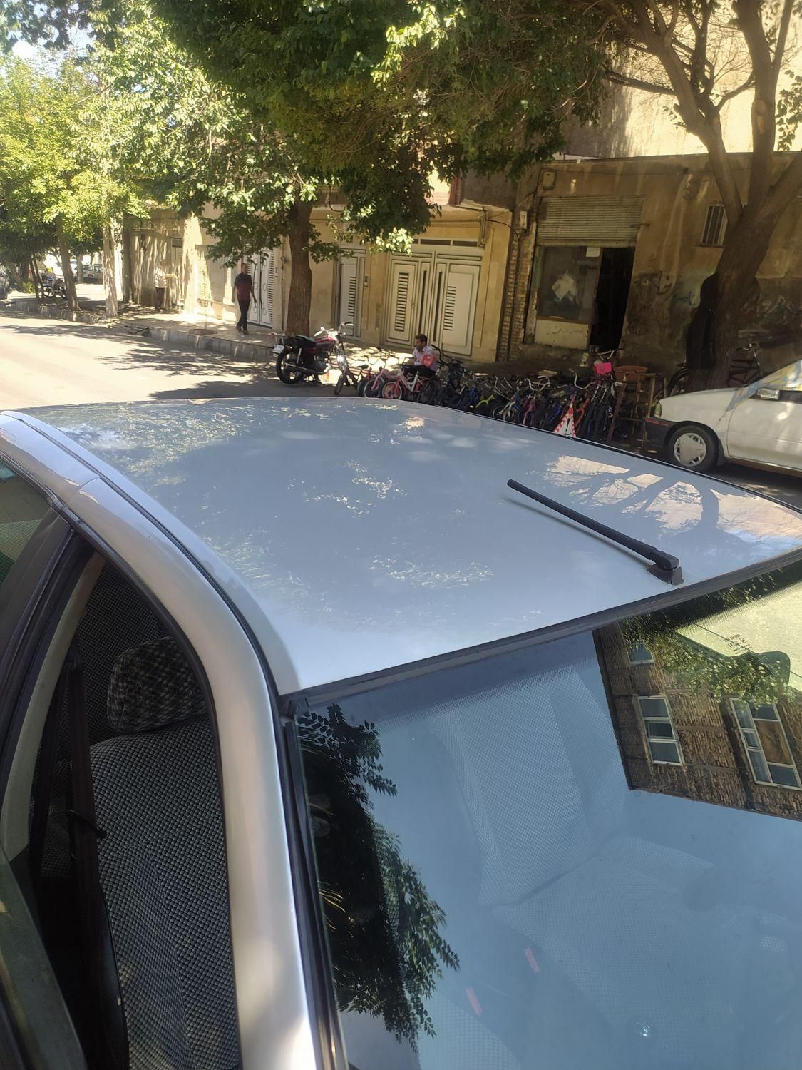 پژو 405 GLX - دوگانه سوز CNG، مدل ۱۳۸۸|خودرو سواری و وانت|تبریز, |دیوار