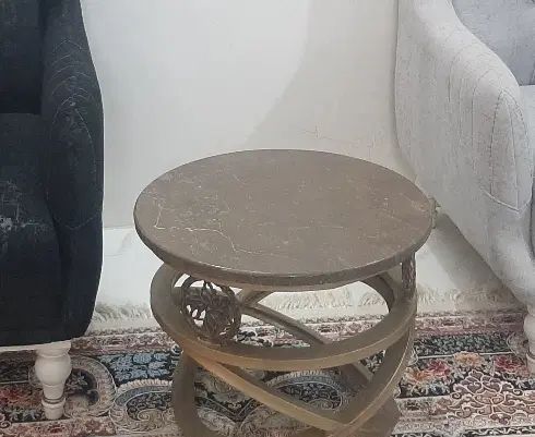 میزعسلی|مبلمان خانگی و میز عسلی|مشهد, شترک|دیوار