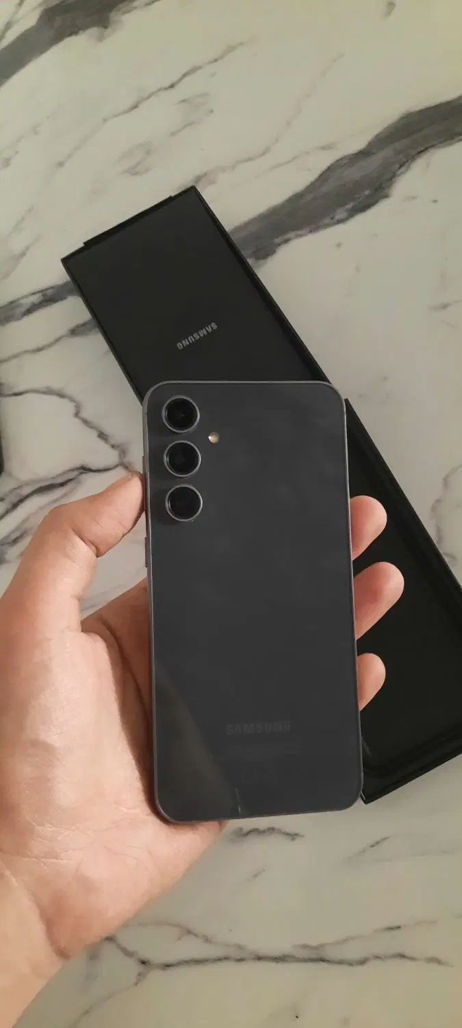 سامسونگ Galaxy S23 FE با حافظهٔ ۲۵۶ گیگابایتfeگوشی|موبایل|تهران, سعادت‌آباد|دیوار