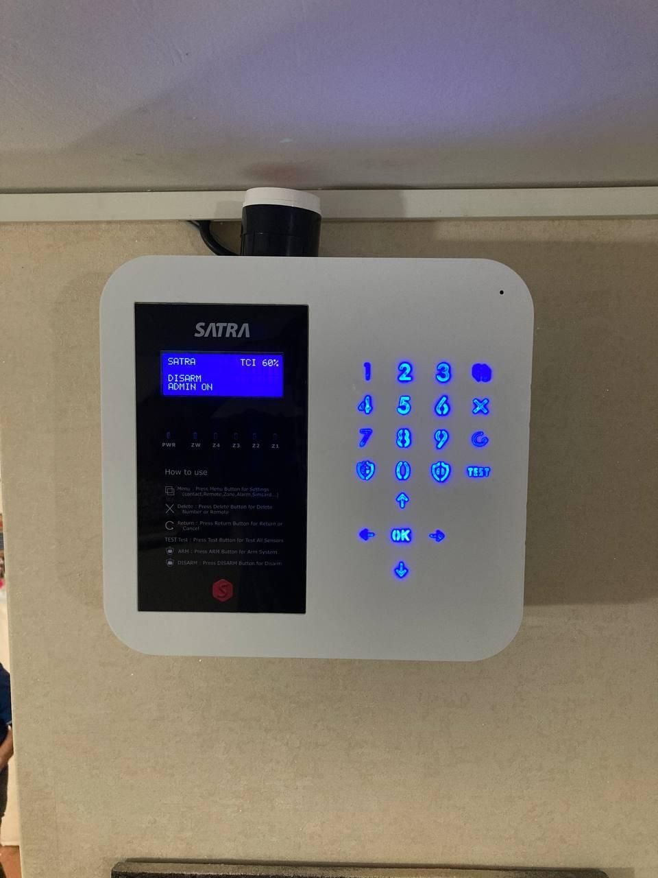 دزدگیر اماکن|خدمات پیشه و مهارت|بندر ماهشهر, |دیوار