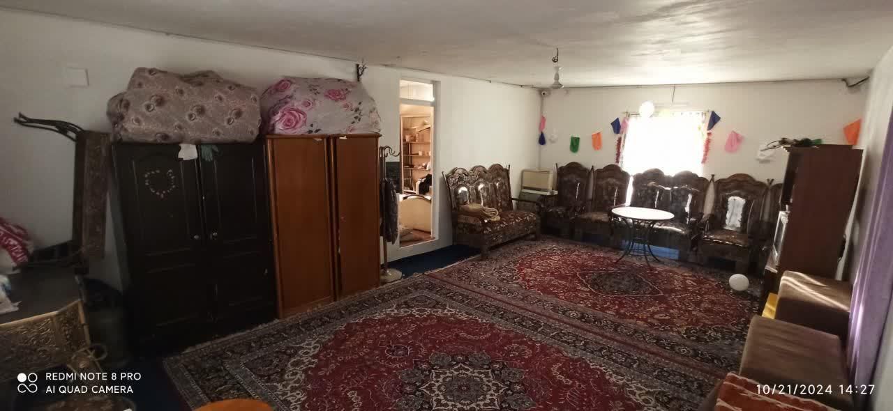 باغ ۱۰۰۰ متری دور دیوار با منزل ۸۰ متری|فروش خانه و ویلا|مشهد, تبادکان|دیوار
