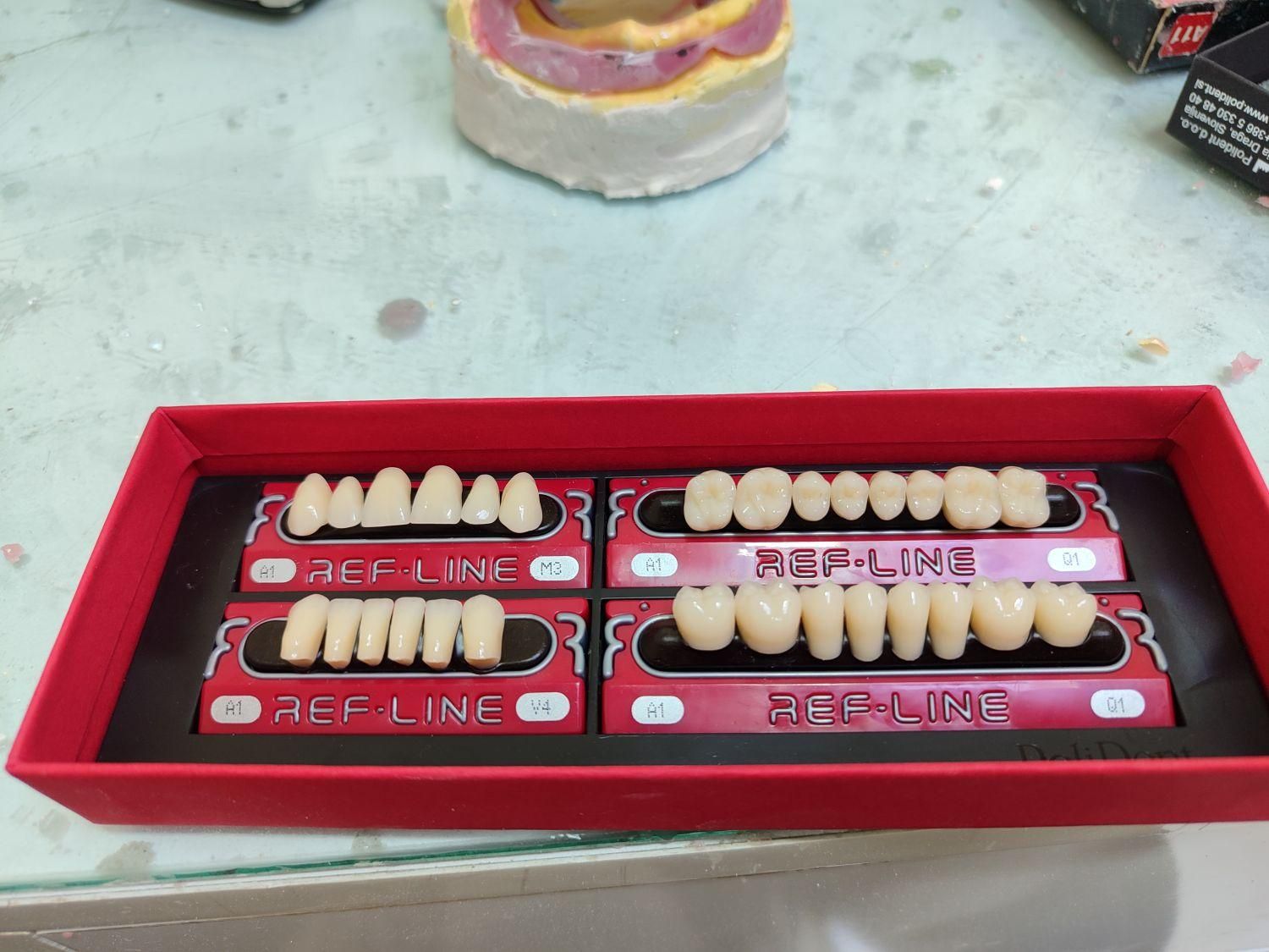 دندانسازی و دندان مصنوعی|خدمات آرایشگری و زیبایی|تبریز, |دیوار