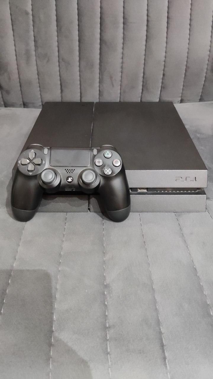 ps4 فت یک ترابایت|کنسول، بازی ویدئویی و آنلاین|رشت, استقامت ۱|دیوار