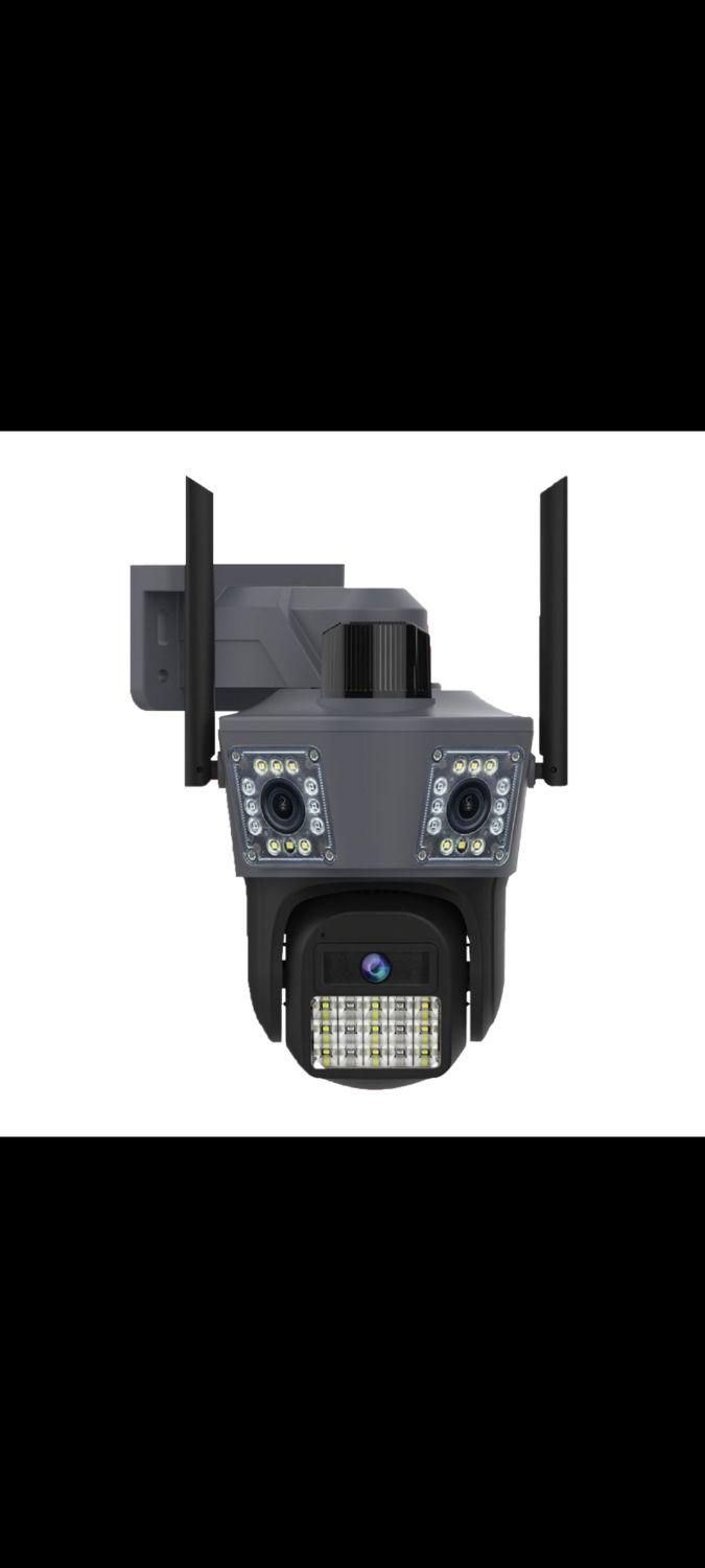 دوربین مداربسته بی سیم سیمکارتی ۳ لنز okam pro 4G|دوربین مداربسته|تهران, سازمان برنامه شمالی|دیوار
