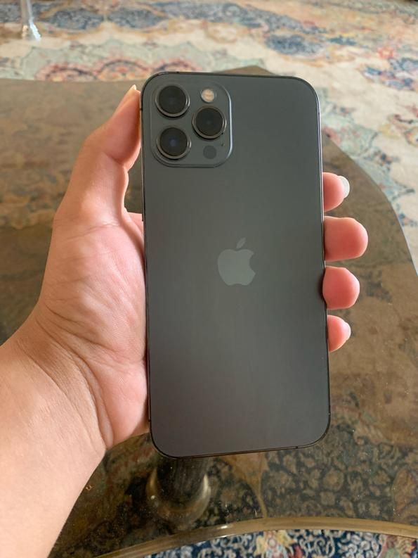 اپل iPhone 12 Pro Max با حافظهٔ ۲۵۶ گیگابایت|موبایل|اصفهان, بهارستان|دیوار