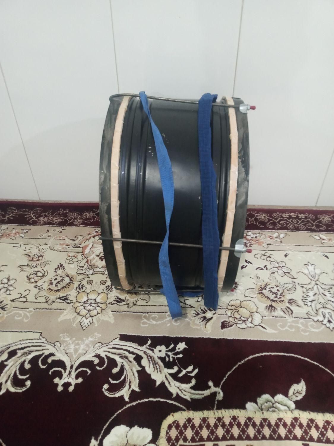 طبل ۴۵ سانتی|درام و پرکاشن|بروجرد, |دیوار