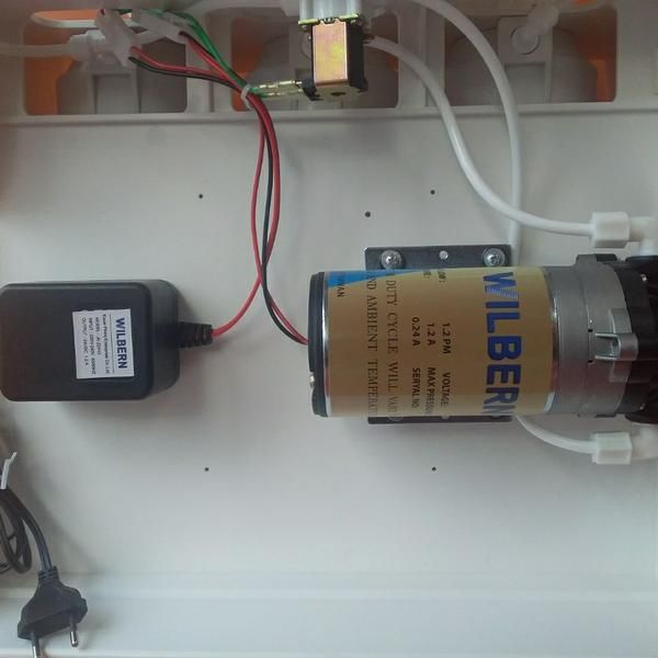 تصفیه آب ویلبرن ۱۵ماهه بدون پیش پرداخت (میرزایی)|آبسردکن و تصفیه آب|اراک, |دیوار