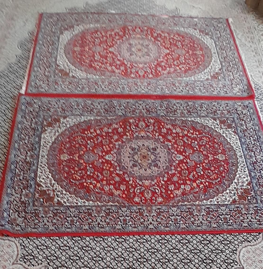 دوتخته فرش ماشینی|فرش|پرند, فاز ۰|دیوار