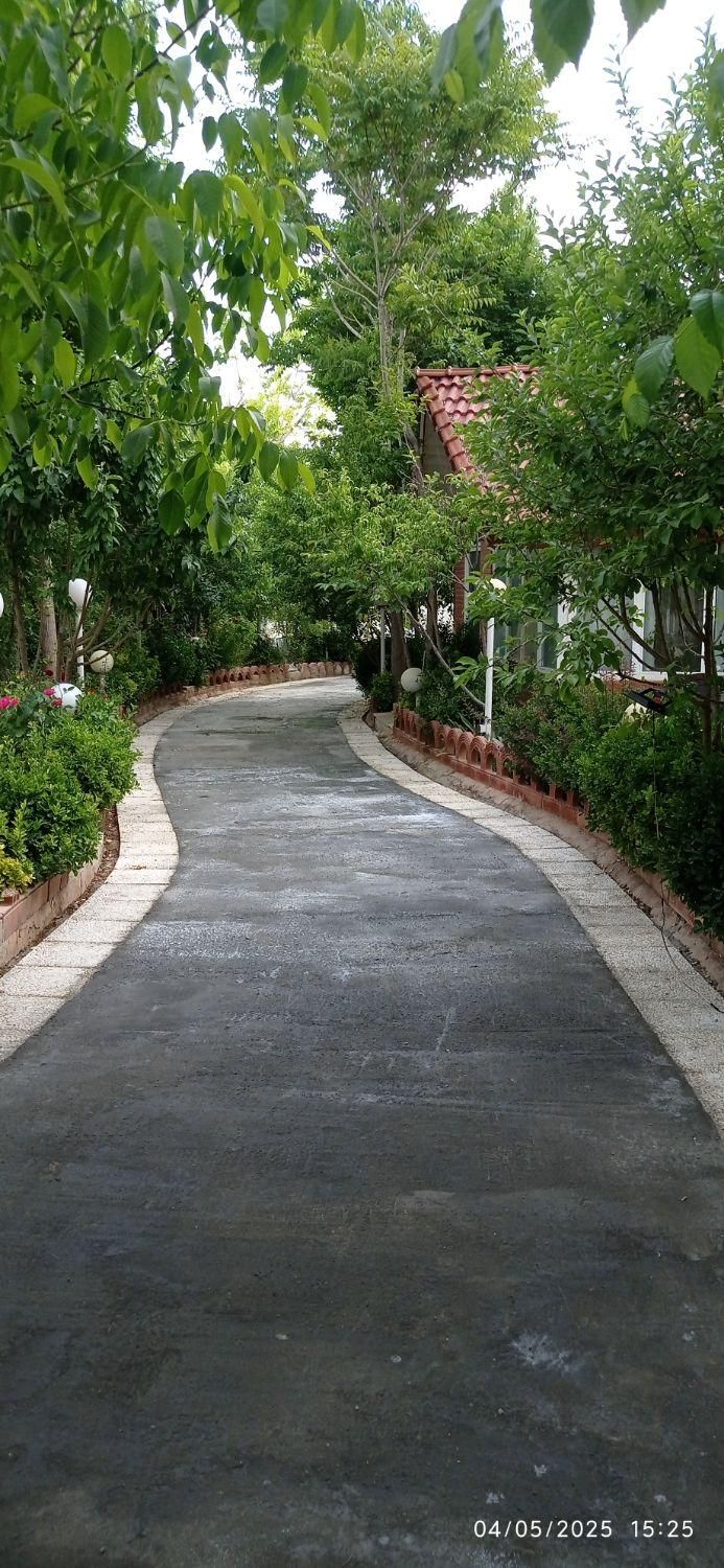 اجاره روزانه ویلا، خانه باغ مبله در ورودی صدرا|اجارهٔ کوتاهمدت ویلا و باغ|شیراز, باغشهر قصر سبز|دیوار