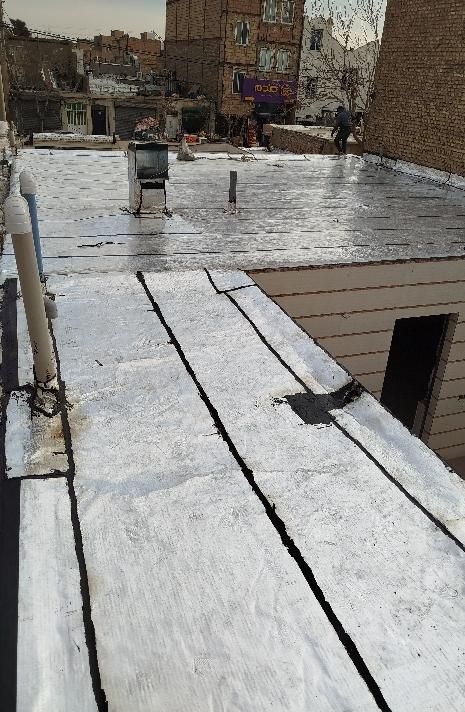 قیرگونی ایزوگام آسفالت تراشه اسفالت|خدمات پیشه و مهارت|کهریزک, |دیوار