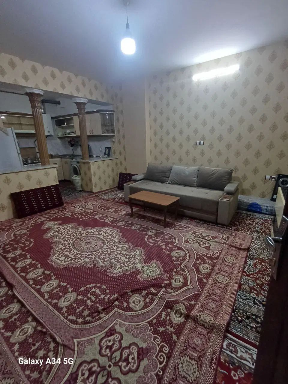 اپارتمان۶۰متری با پارکینگ اختصاصی مسلم‌شمالی(گاز)|فروش آپارتمان|مشهد, گاز|دیوار
