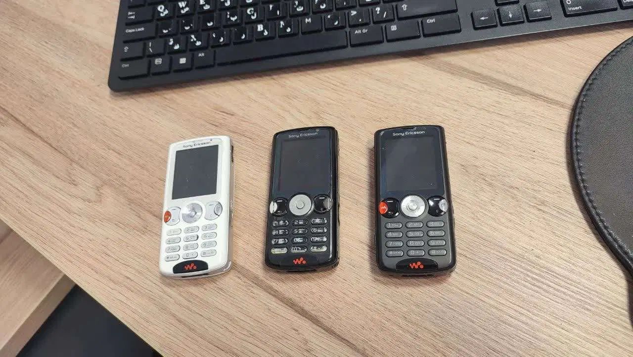 گوشی سونی اریکسون w810|موبایل|تهران, یوسف‌آباد|دیوار
