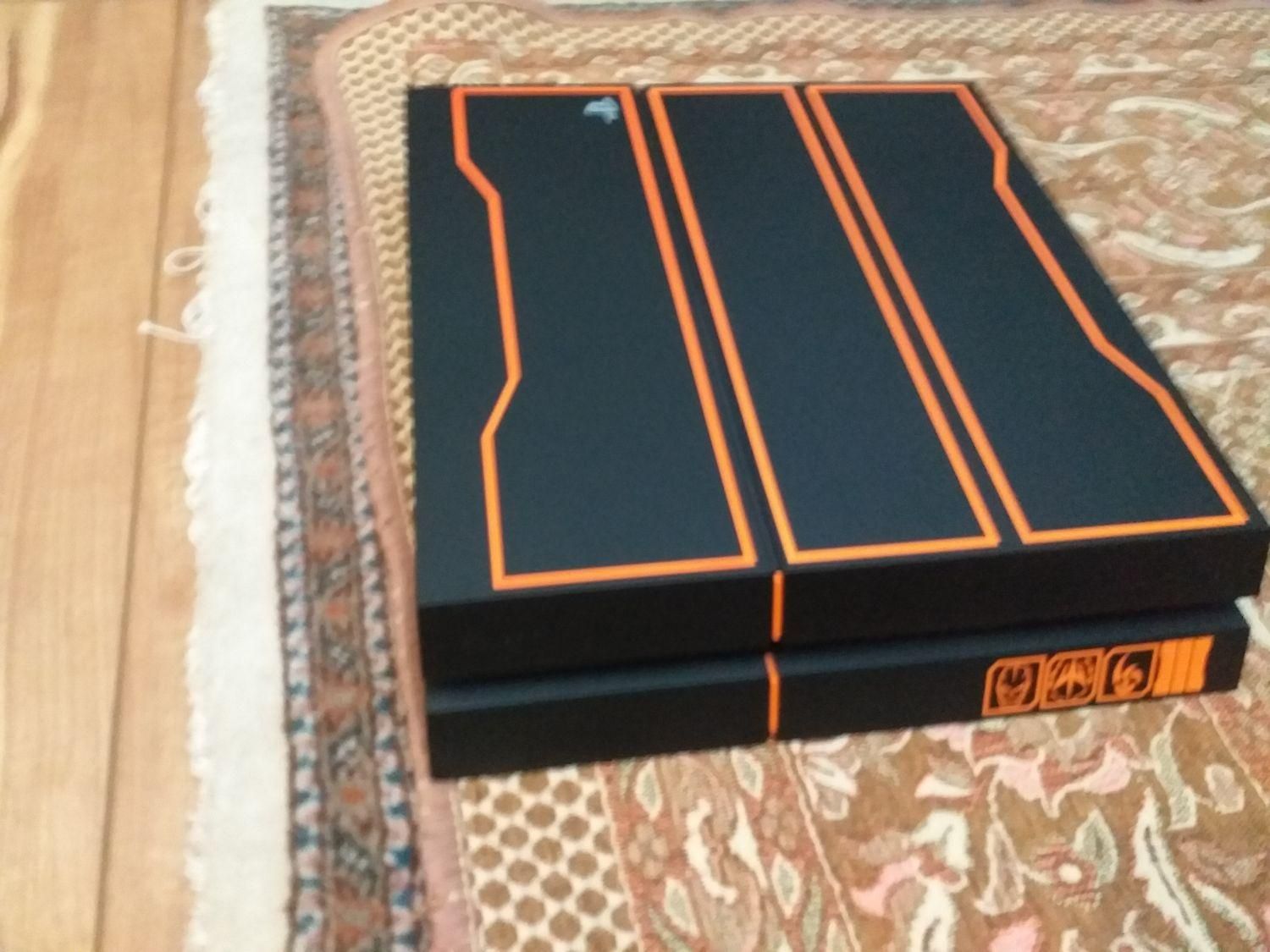 PS4 دو دسته باندل دار با سیدی و اکانت بازی و...|کنسول، بازی ویدئویی و آنلاین|ارومیه, |دیوار