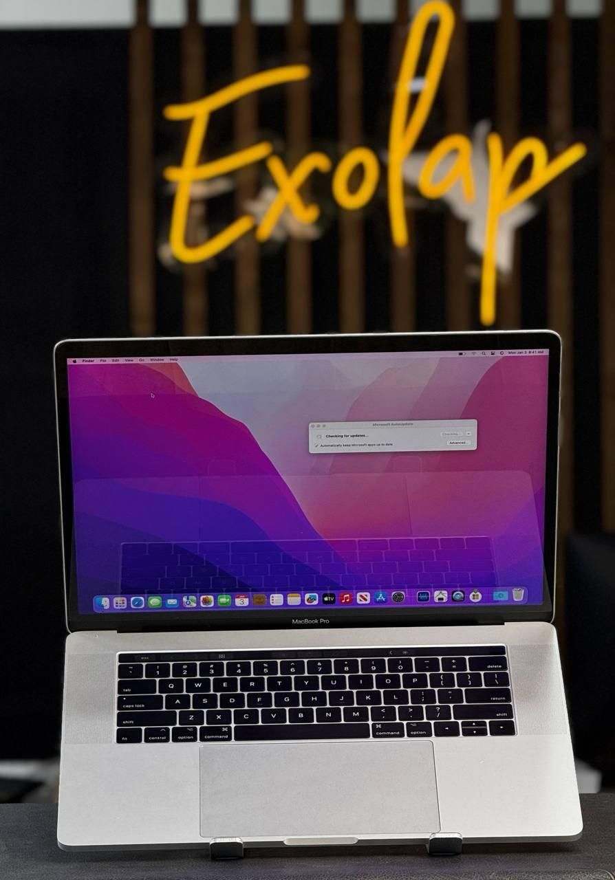 لپ تاپ MacBook pro با دو گیگ گرافیک مجزا|رایانه همراه|یزد, |دیوار