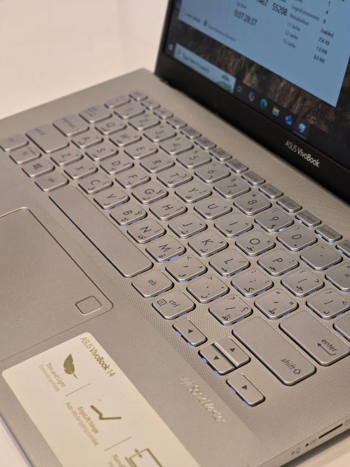 لپ تاپ ASUS A420F ترکیبی ایده آل از قدرت و کارایی|رایانه همراه|اردبیل, |دیوار