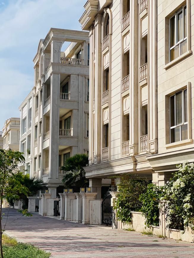 فروش آپارتمان ۱۰۲ متر فاز۷ صدف دوخواب « روبه نما »|فروش آپارتمان|کیش, |دیوار