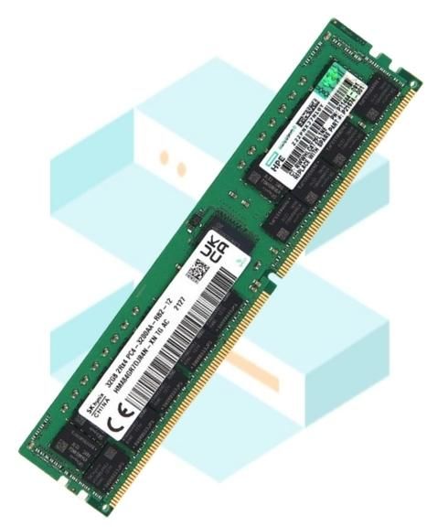 رم سرور اچ پی HPE 32GB DDR4-3200|مودم و تجهیزات شبکه|تهران, سنگلج (شاپور)|دیوار