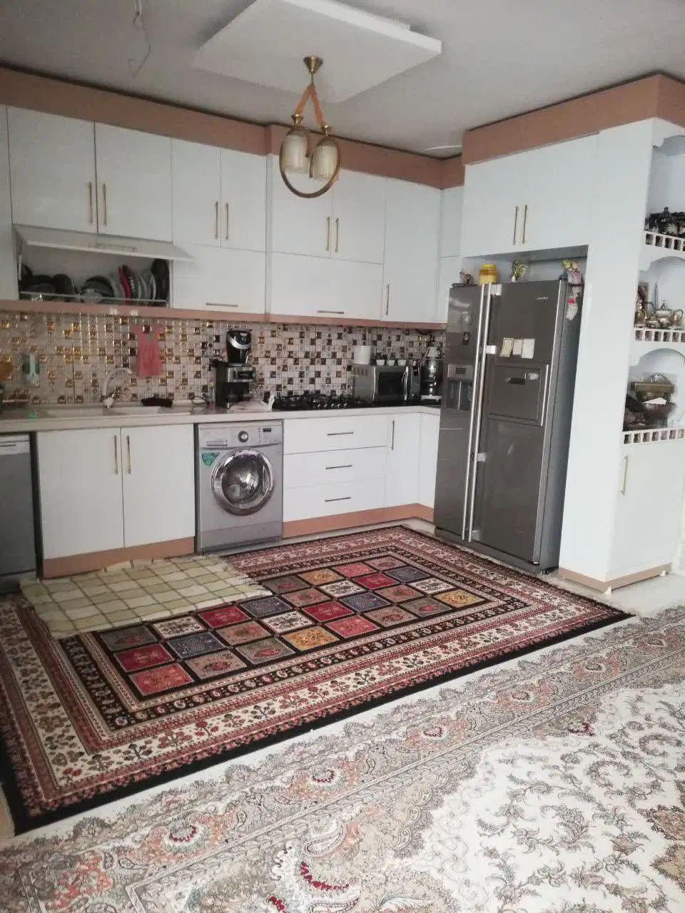 ویلایی فروشی 125 متر سندششدانگ ، بازسازی شده شیک|فروش خانه و ویلا|مشهد, سمزقند|دیوار
