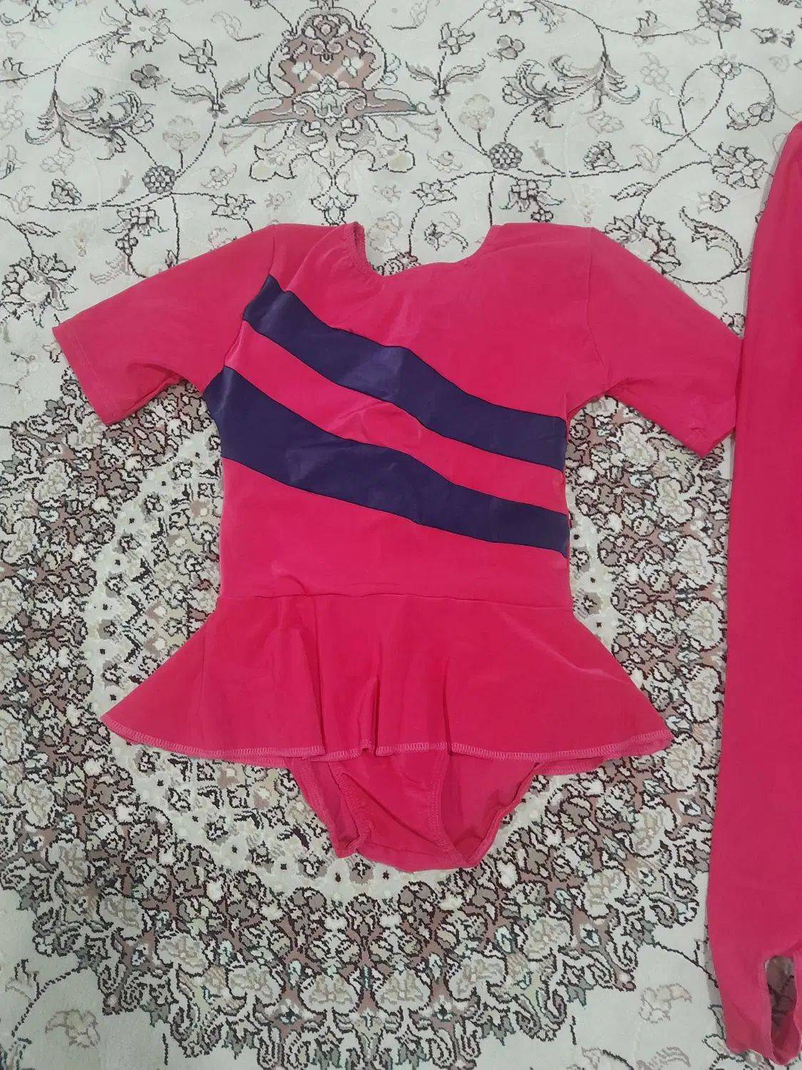 لباس ژیمناستیک دخترانه|لباس|تهران, آذری|دیوار