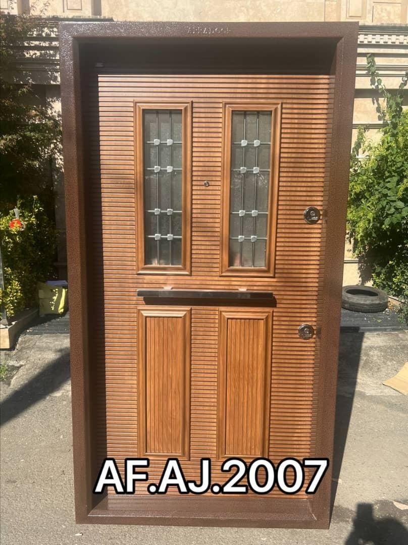 فروش  اقساطی انواع دربهای ضدسرقت|مصالح و تجهیزات ساختمان|بندر انزلی, دهکده ساحلی|دیوار