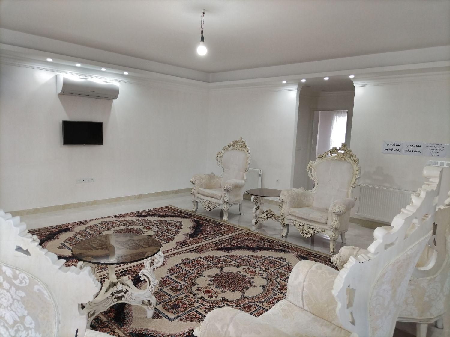 اجاره روزانه/هفتگی/ماهانه آپارتمان ۱۲۰ متری|اجارهٔ کوتاهمدت آپارتمان و سوئیت|رشت, گلسار|دیوار