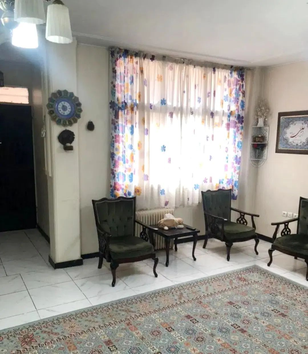 80متر/جنت جنوبی/فول بازسازی/زیر قیمت/تخلیه|اجارهٔ آپارتمان|تهران, جنت‌آباد جنوبی|دیوار