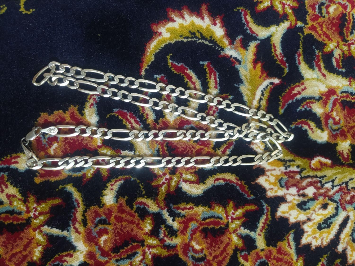 زنجیر فیگارو|جواهرات|اراک, |دیوار