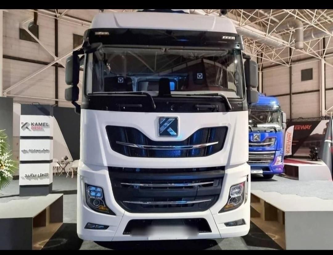 کشنده ۴۲۰ با کار|استخدام حمل و نقل|اهواز, بهارستان|دیوار