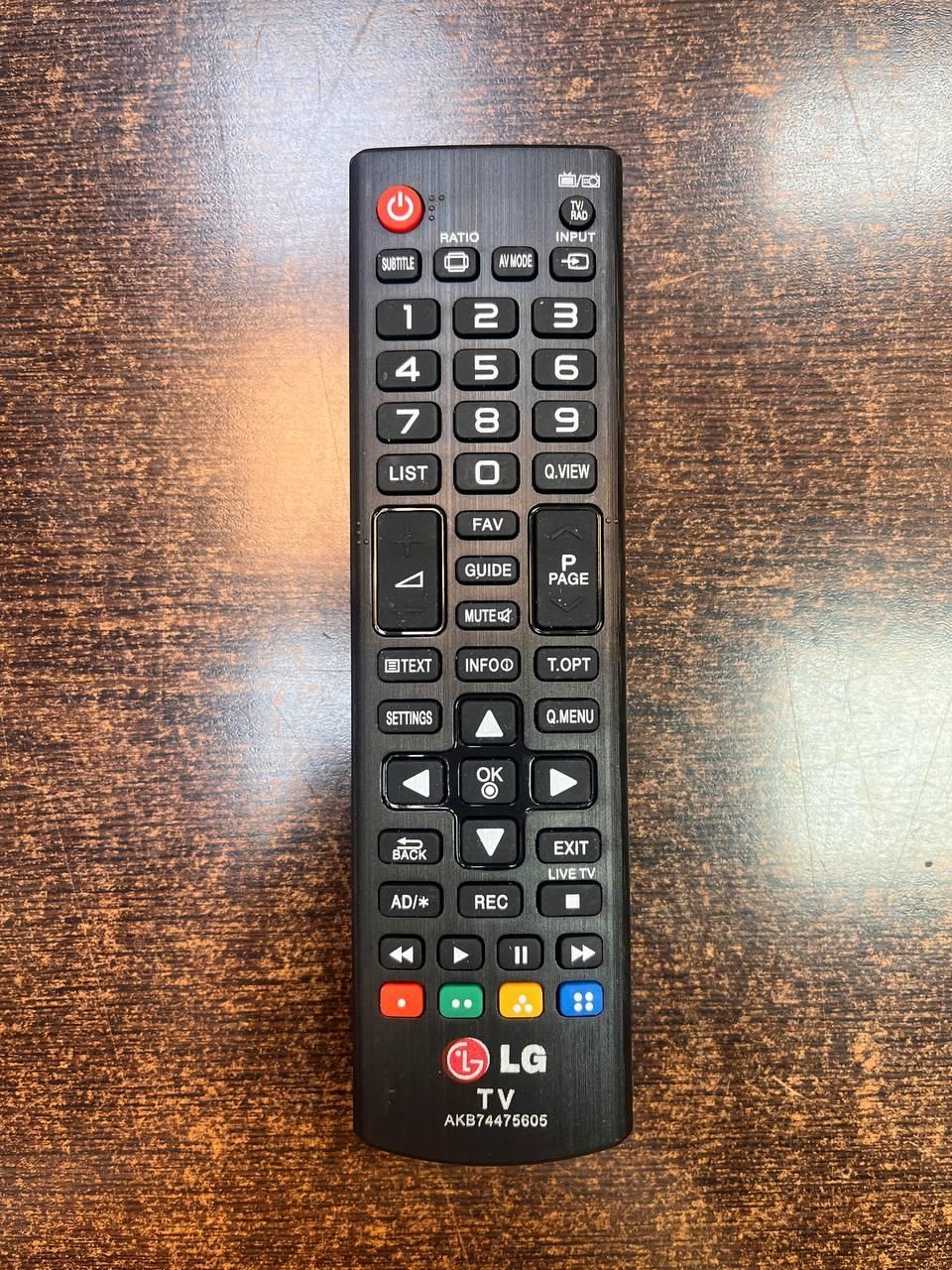 کنترل(همه مدل)تلویزیون وال ای دی والسیدی وگیرنده|تلویزیون و پروژکتور|شهرضا, |دیوار