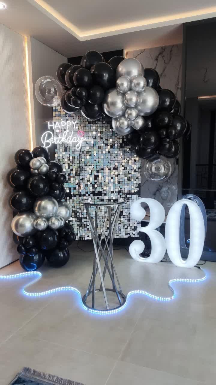 بادکنک آرایی دقیقه۹۰تولداقتصادی/افتتاحیه/نایس بالن|خدمات پذیرایی، مراسم|مشهد, مصلی (کارمندان اول)|دیوار